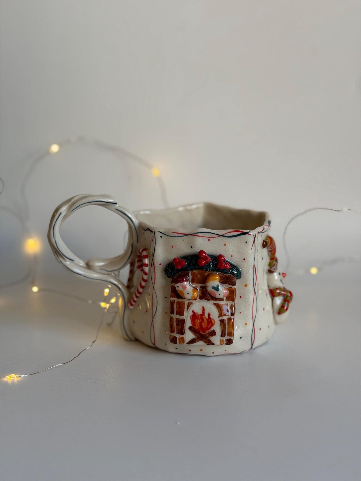 Unique Christmas Mug