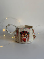 Unique Christmas Mug