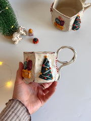 Unique Christmas Mug