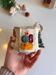 Unique Christmas Mug