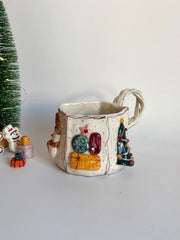 Unique Christmas Mug