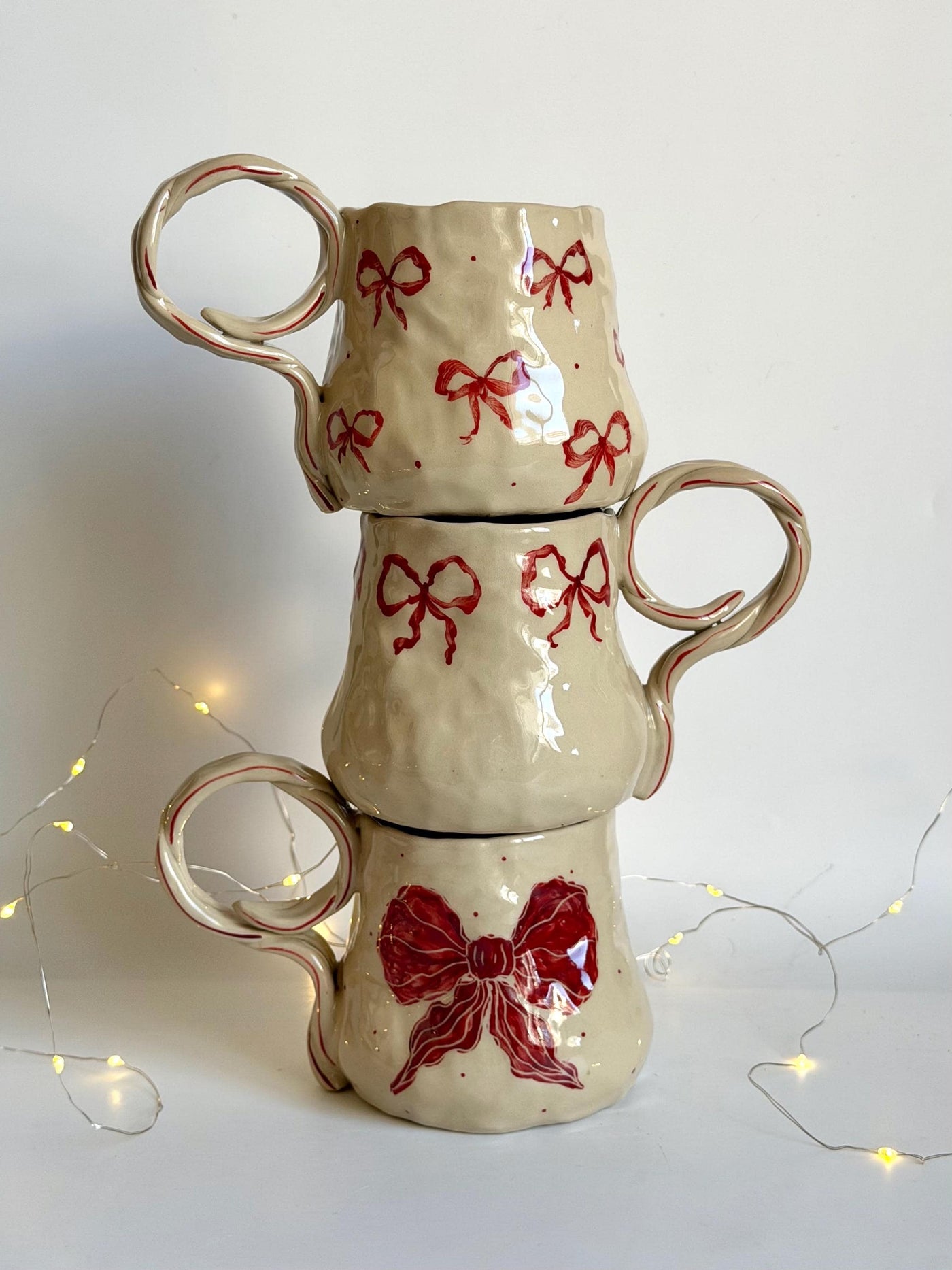 Bows  Mug