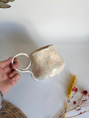 Pearl Effect Basic Mug