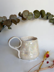 Pearl Effect Basic Mug