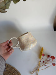 Pearl Effect Basic Mug
