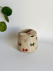 Colorful Bows To Go Mug