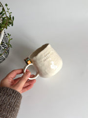 Book Lover Mug