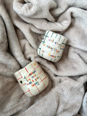 Colorful Travel Mug