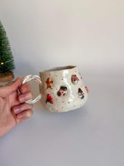 Christmas Joy Mug