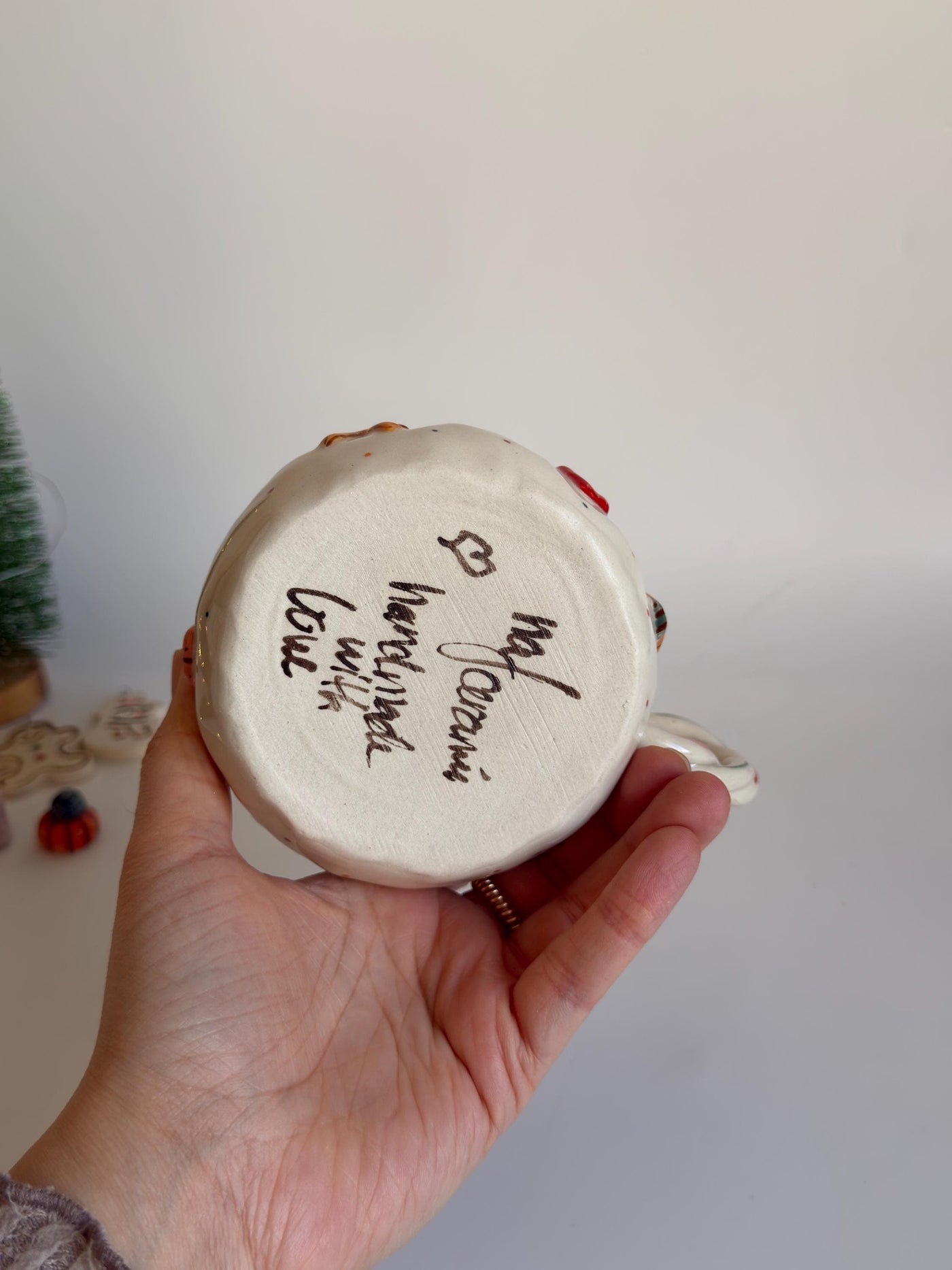 Christmas Joy Mug