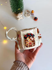 Unique Christmas Mug