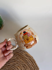 Christmas Snow Globe Mug
