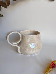 Pearl Effect Basic Mug