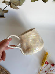 Pearl Effect Basic Mug