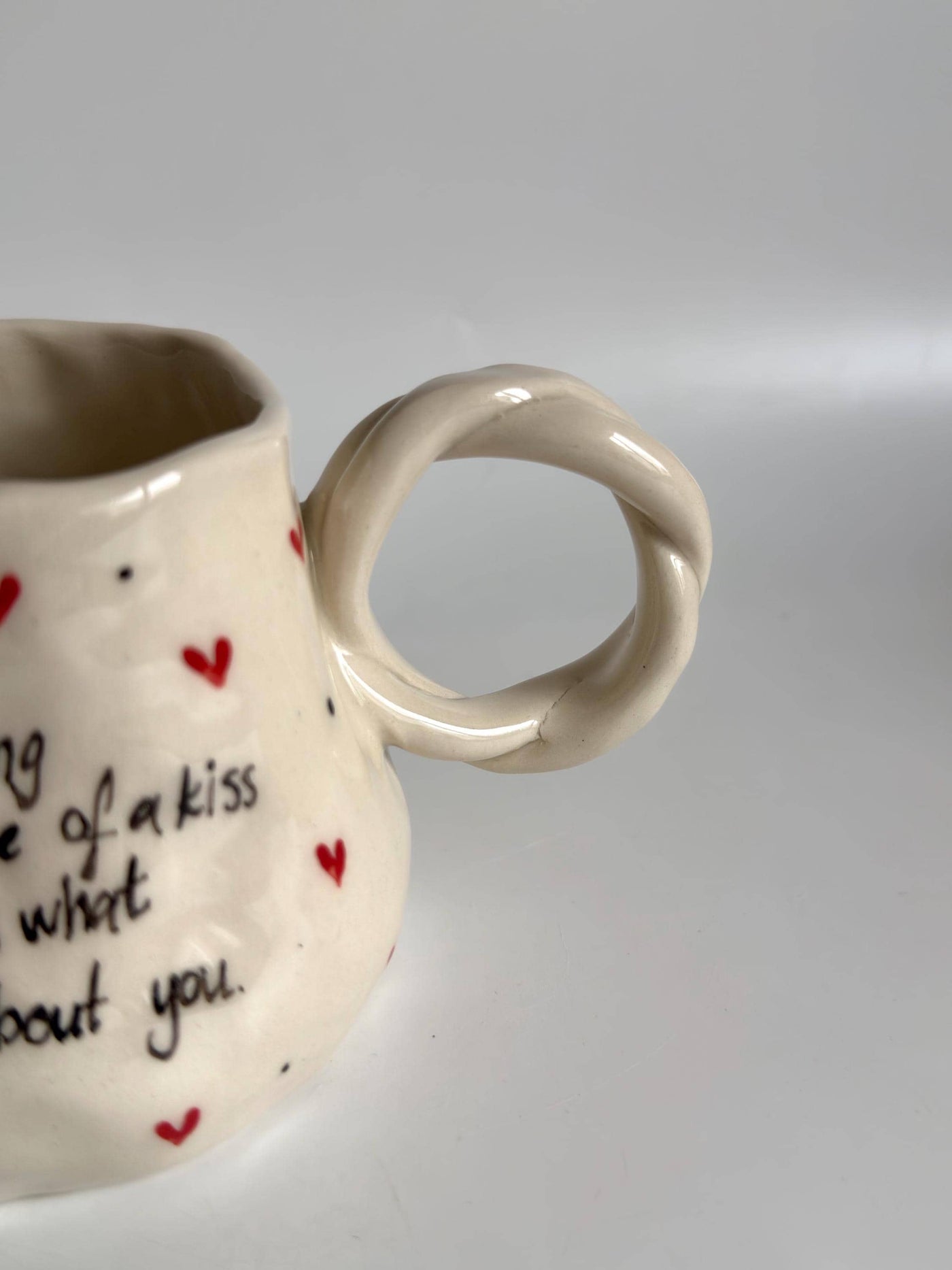 Inspirational Romantic Mug