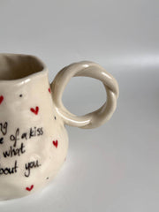 Inspirational Romantic Mug