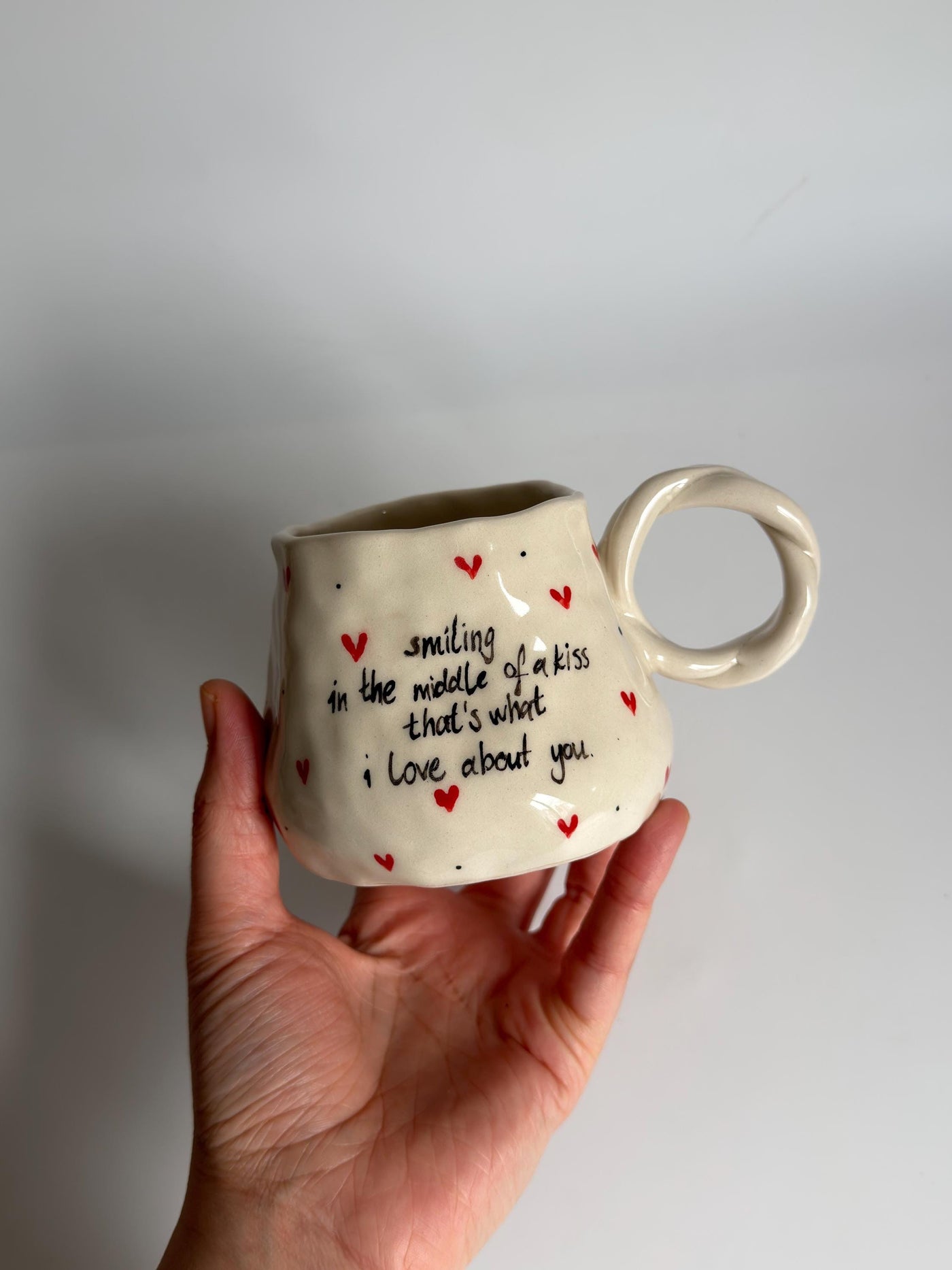 Inspirational Romantic Mug