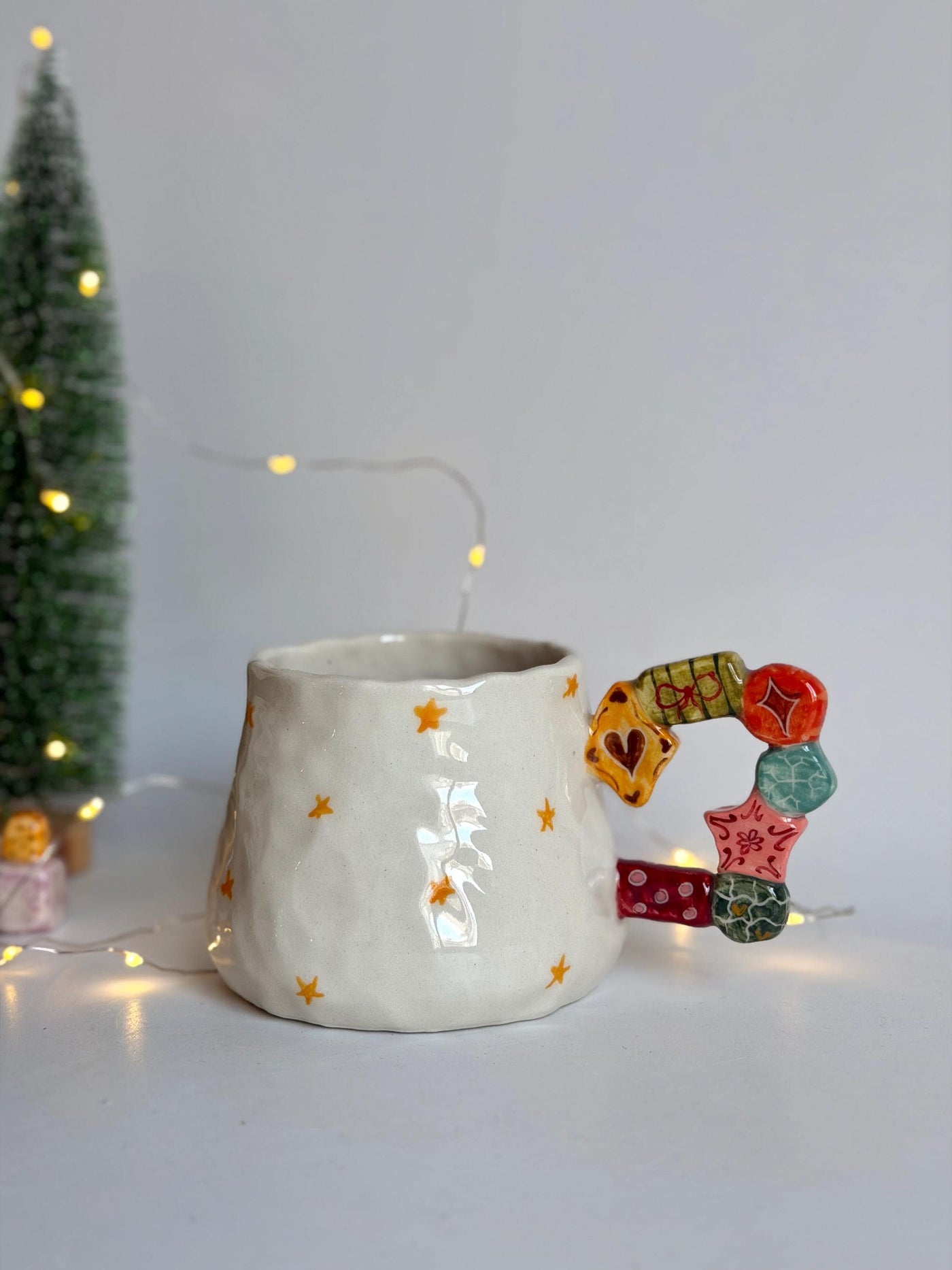 Gift Boxes Handle Mug