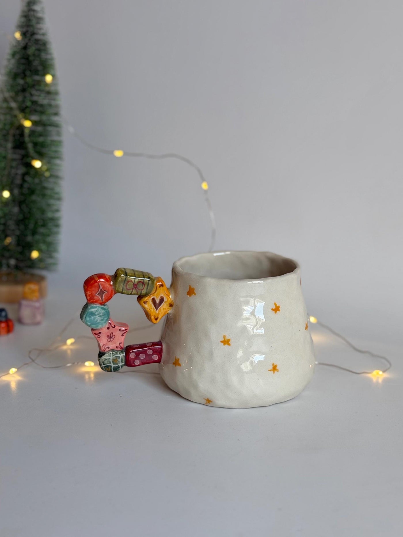Gift Boxes Handle Mug