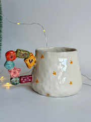 Gift Boxes Handle Mug