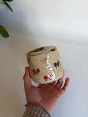 Colorful Bows To Go Mug