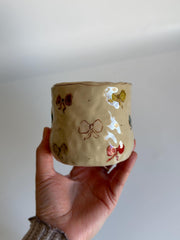 Colorful Bows To Go Mug