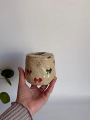 Colorful Bows To Go Mug