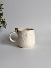 Book Lover Mug