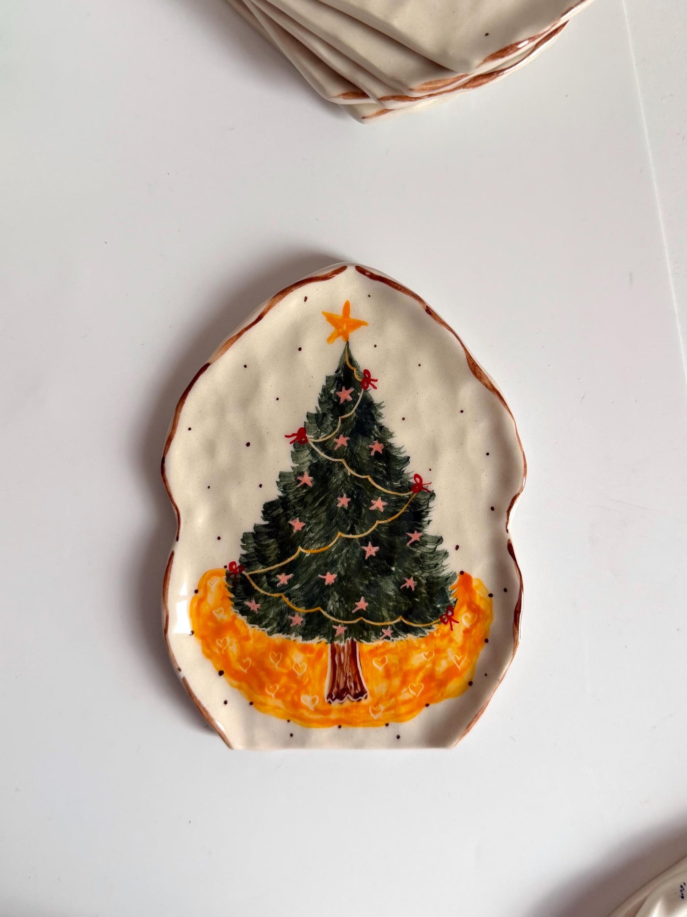 Christmas Spoon Rests