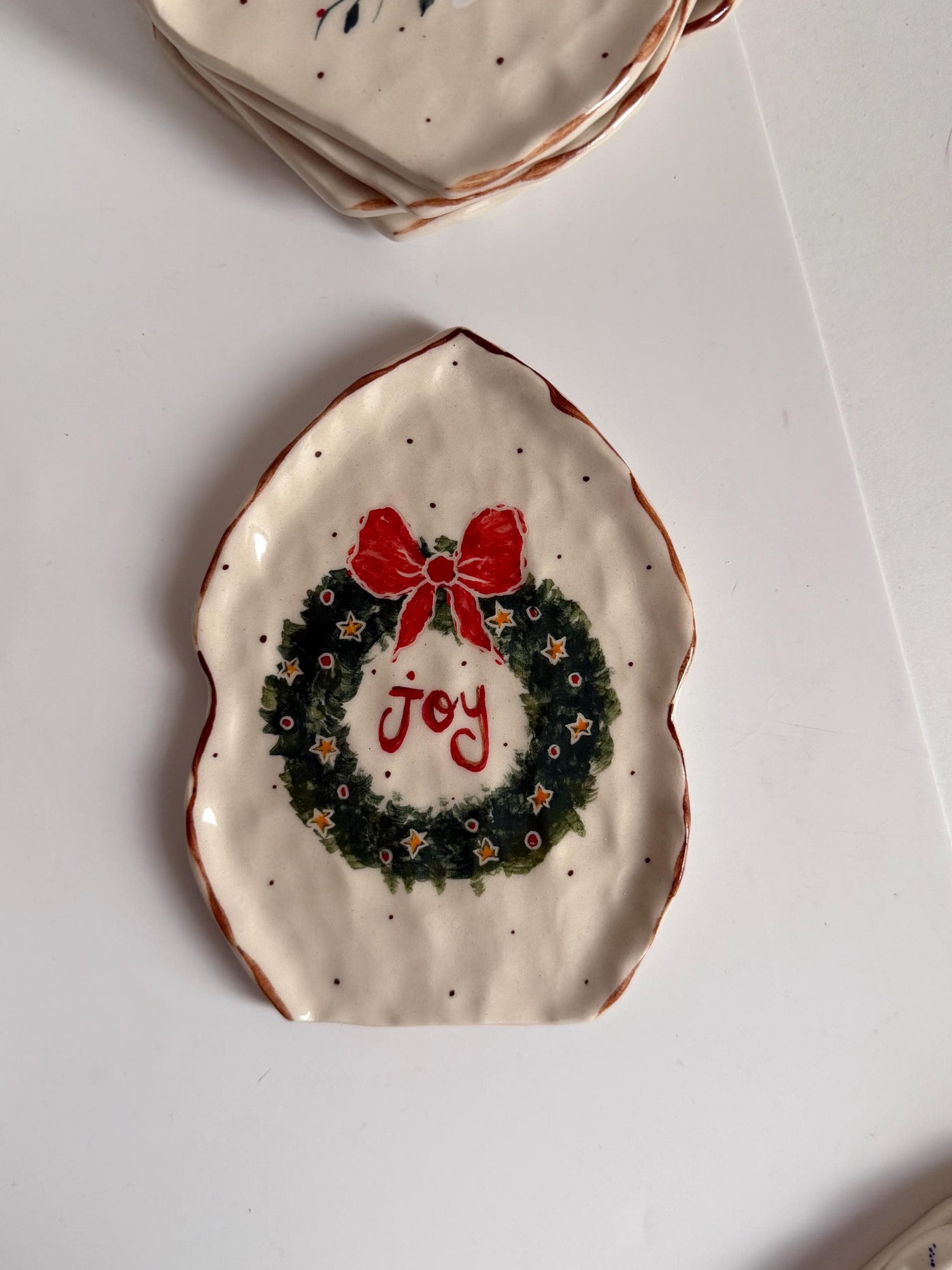 Christmas Spoon Rests