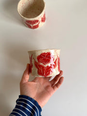 Red Tulips Cup