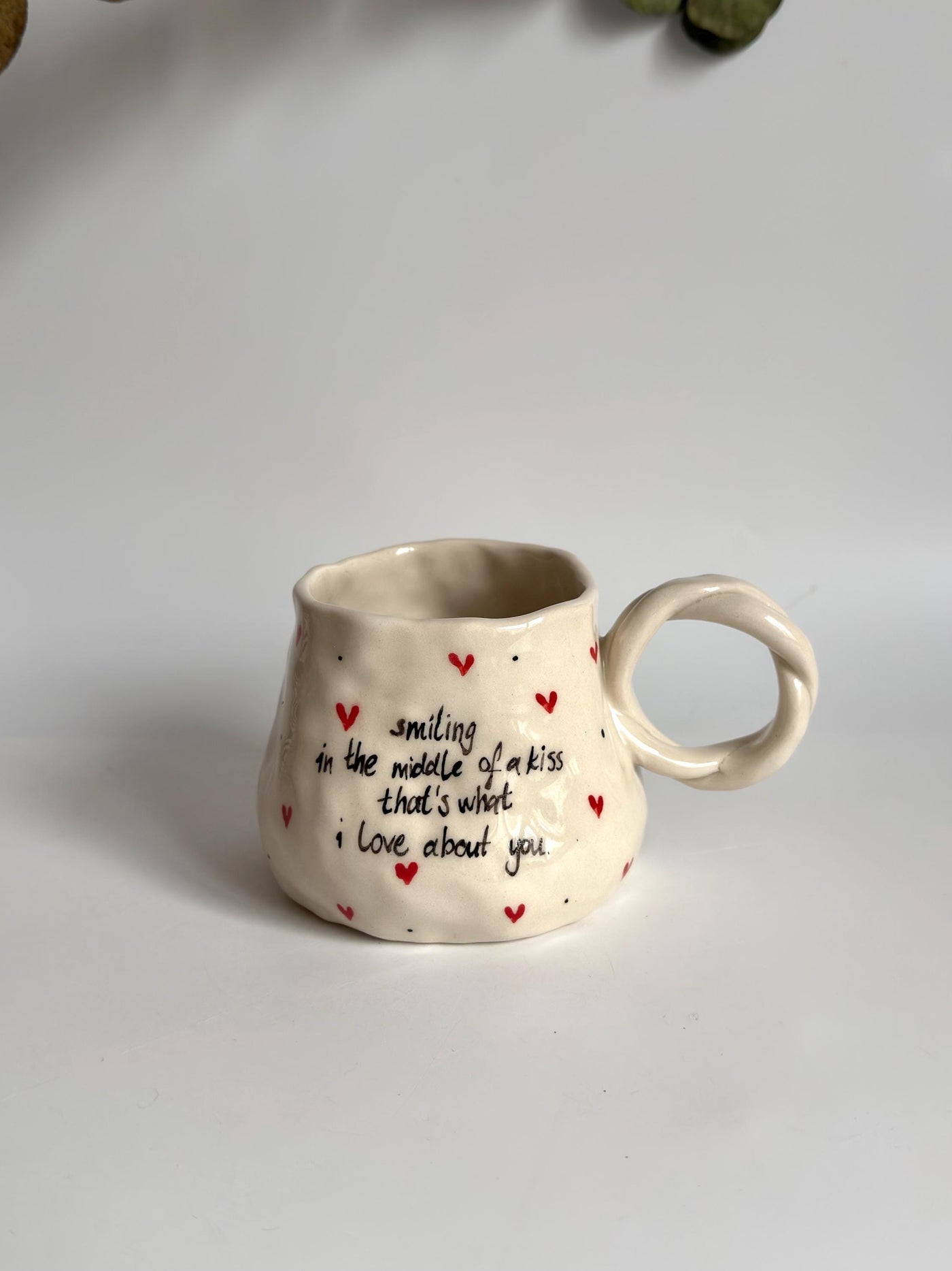 Inspirational Romantic Mug