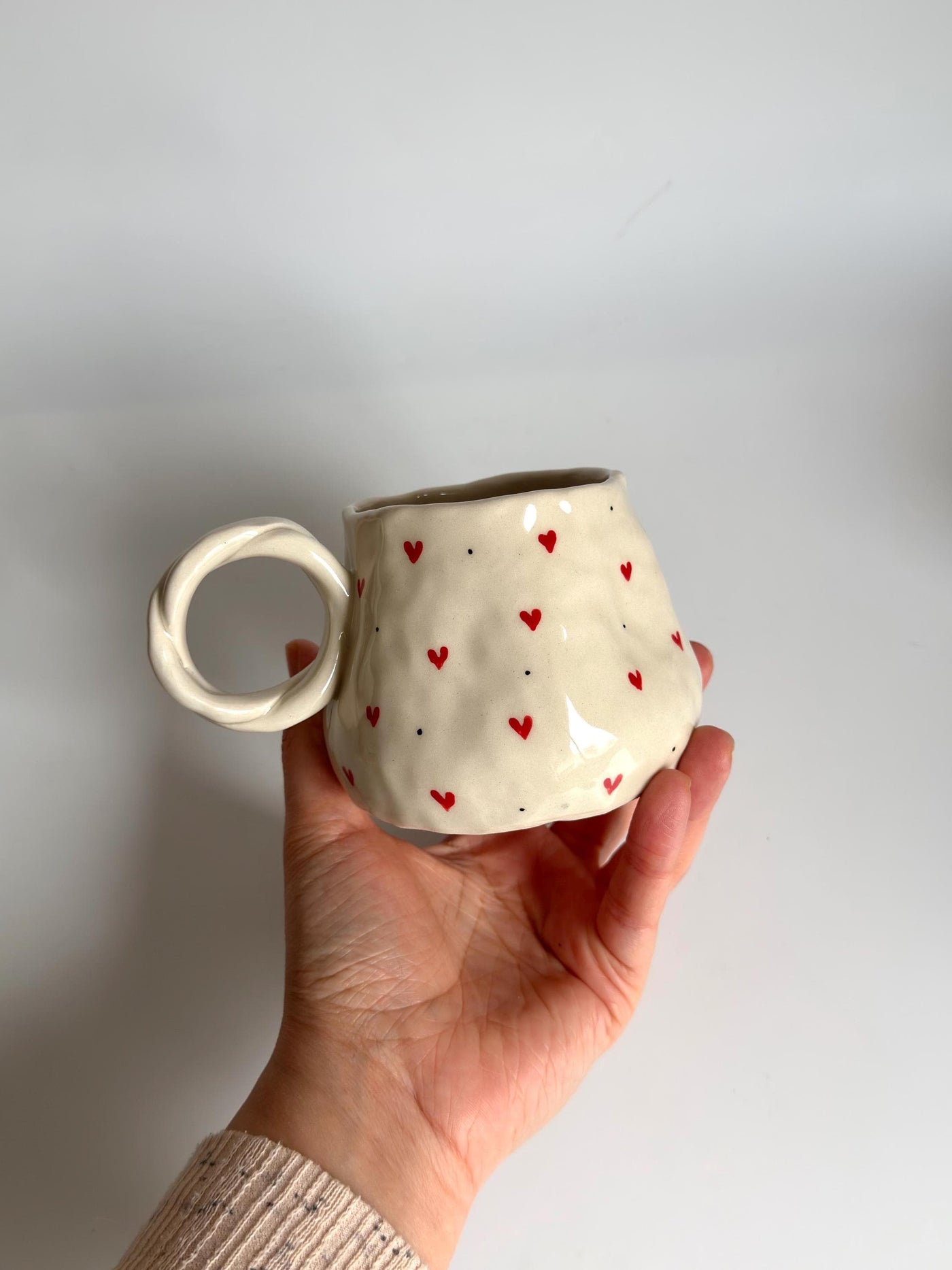 Inspirational Romantic Mug