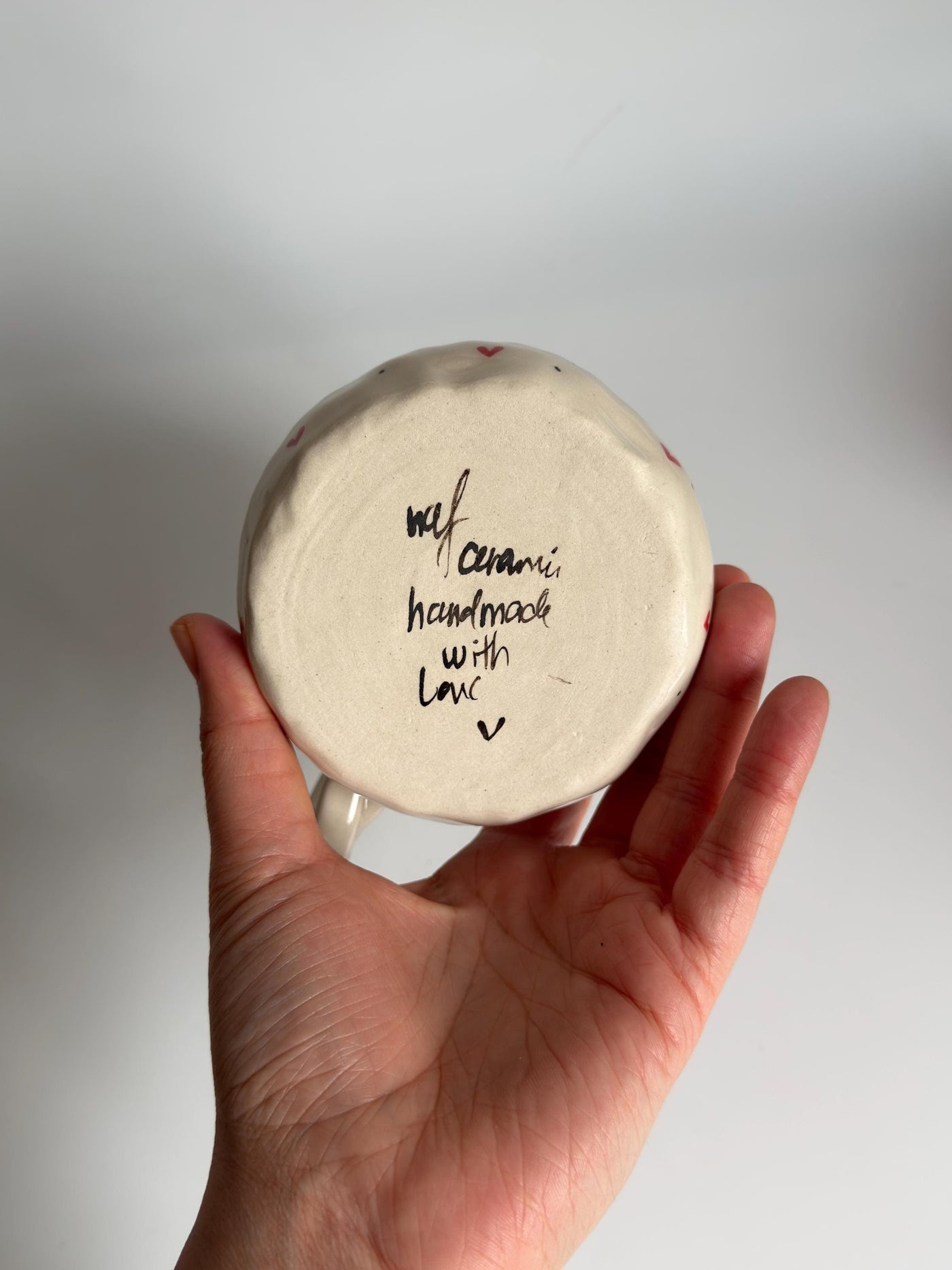 Inspirational Romantic Mug