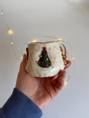 Christmas Elements Mug for Kids
