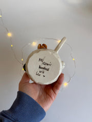 Christmas Elements Mug for Kids