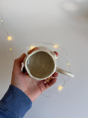 Christmas Elements Mug for Kids