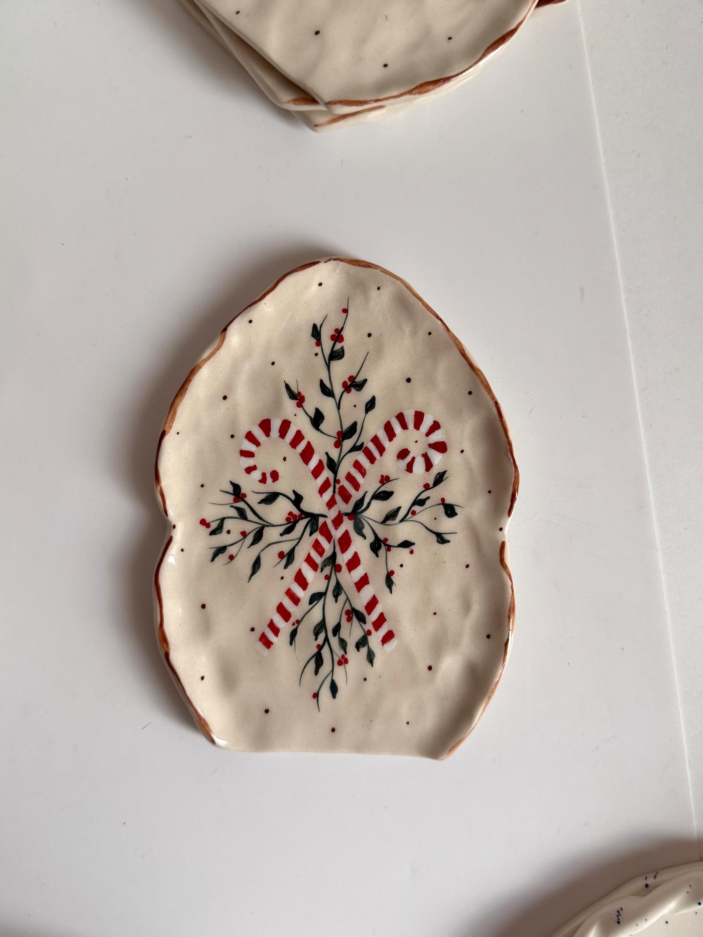 Christmas Spoon Rests