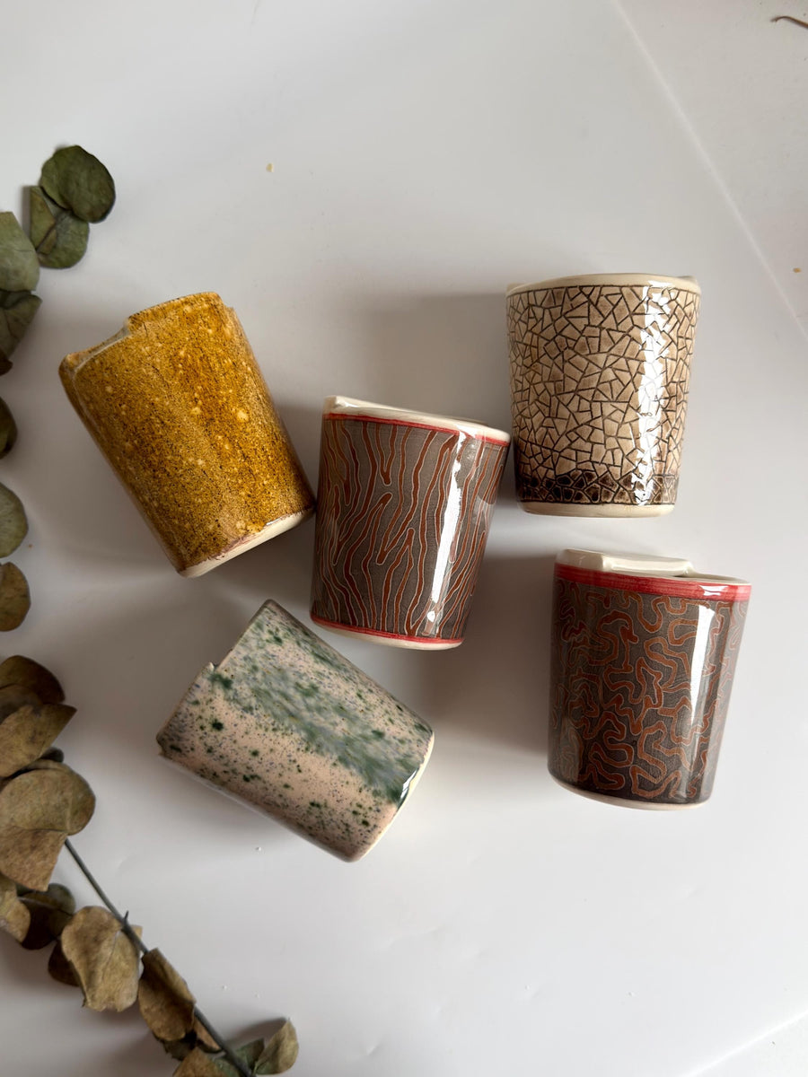 Art Travel Mugs
