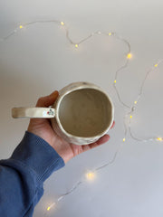 Winter Berry Minimalist Mug