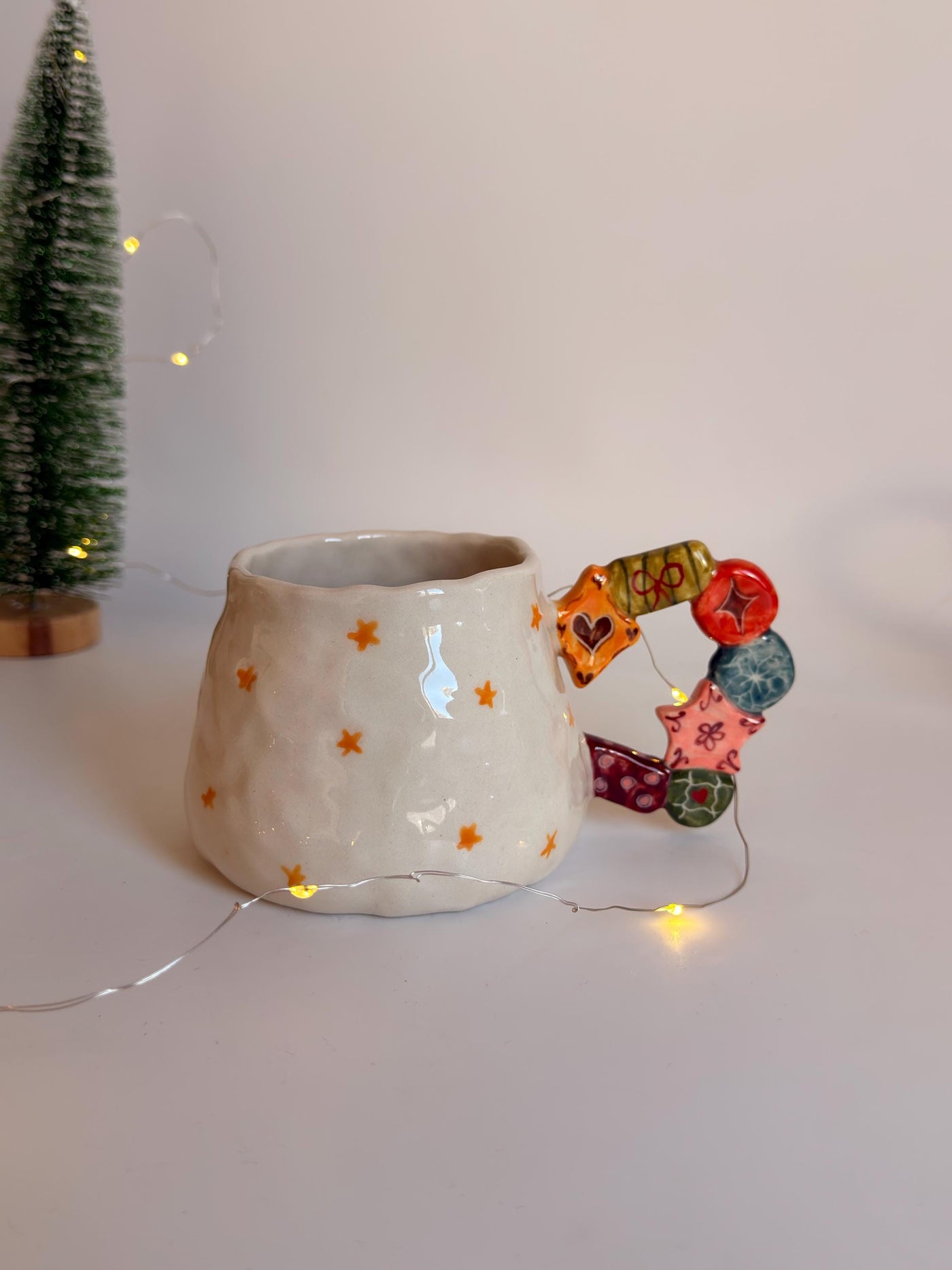 Gift Boxes Handle Mug