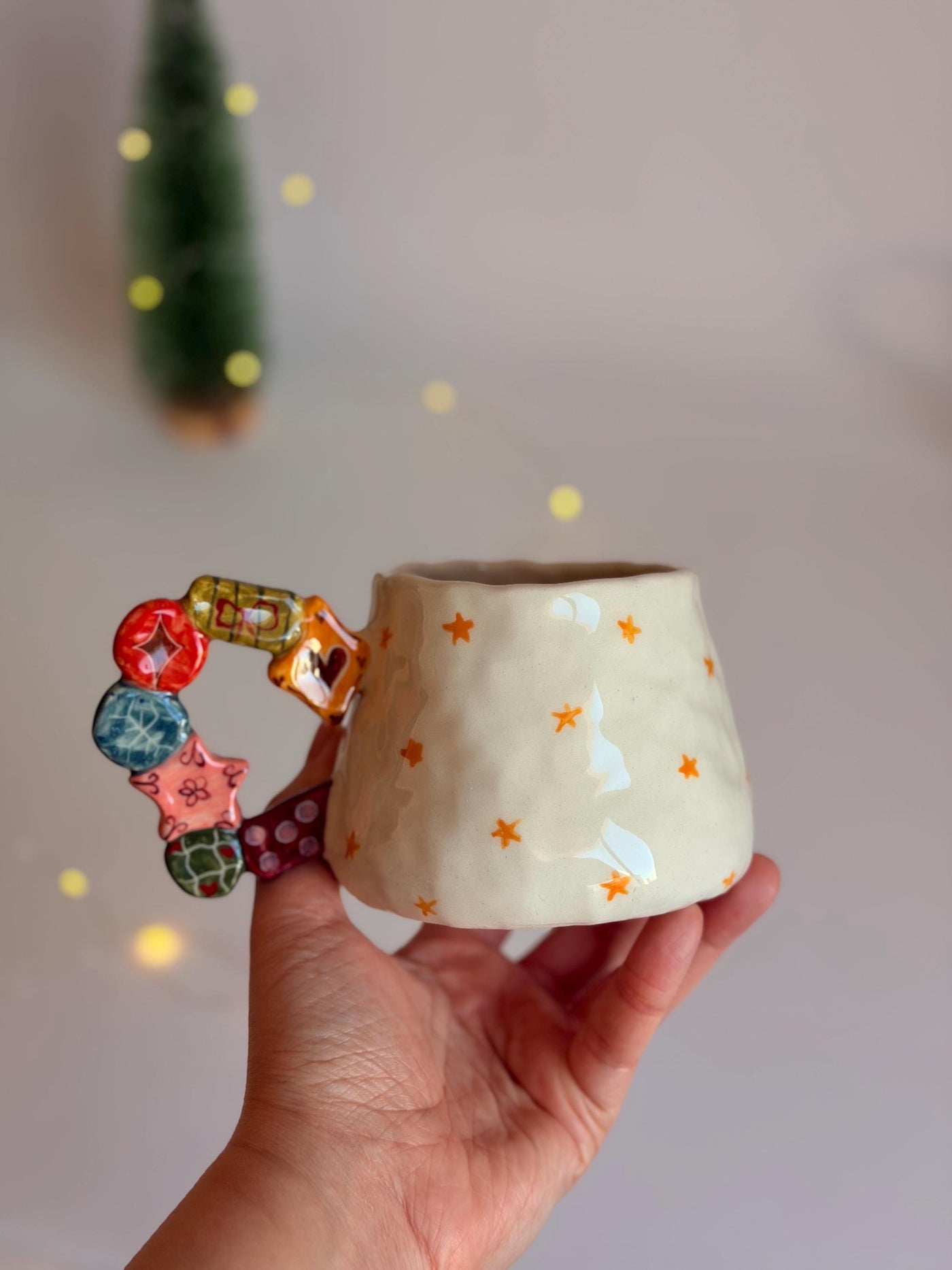 Gift Boxes Handle Mug