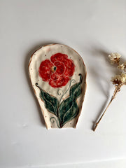 Vintage-Inspired Spoon Rests