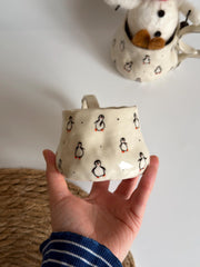 Cute Penguins Mug,