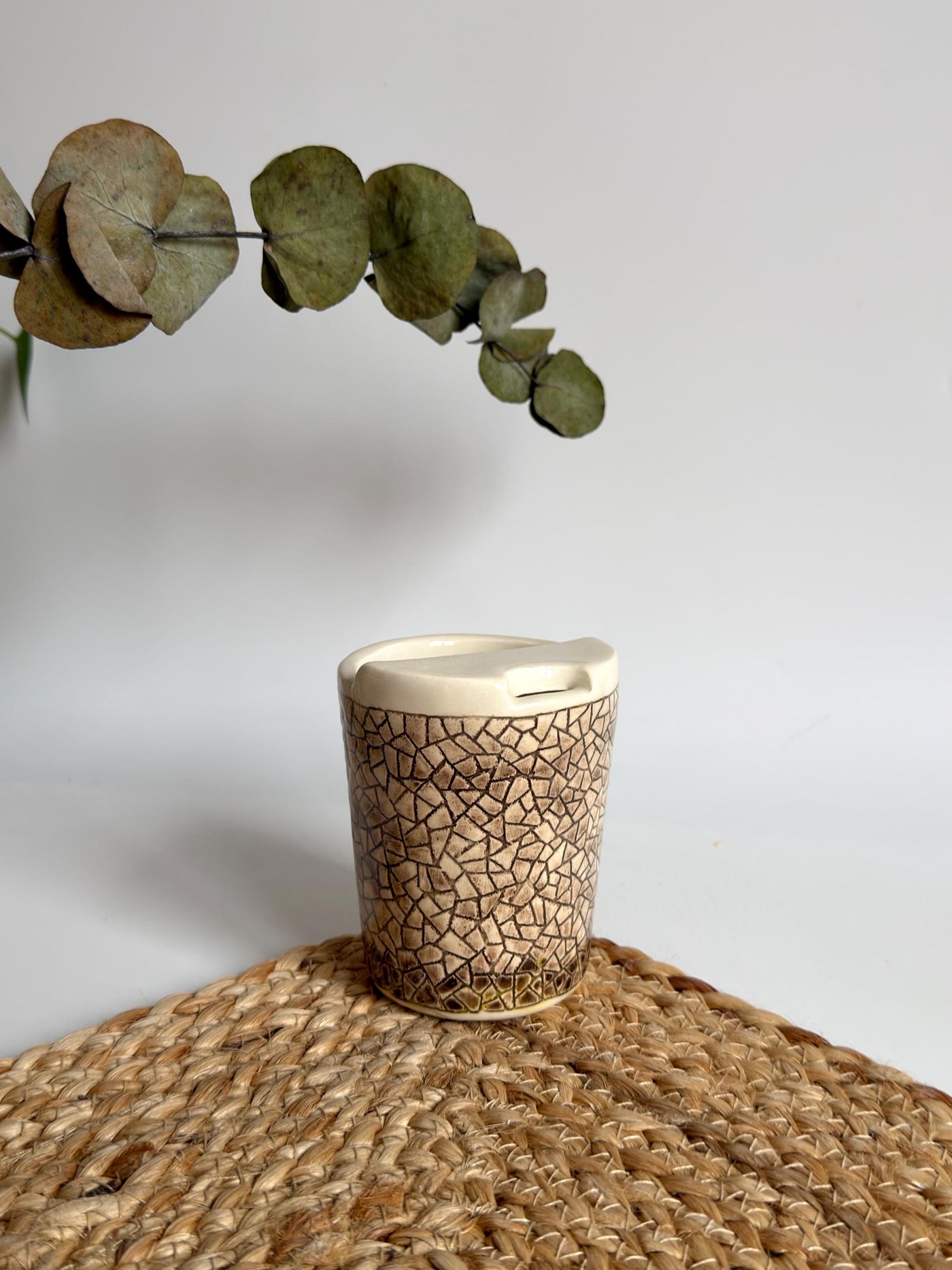 Art Travel Mugs