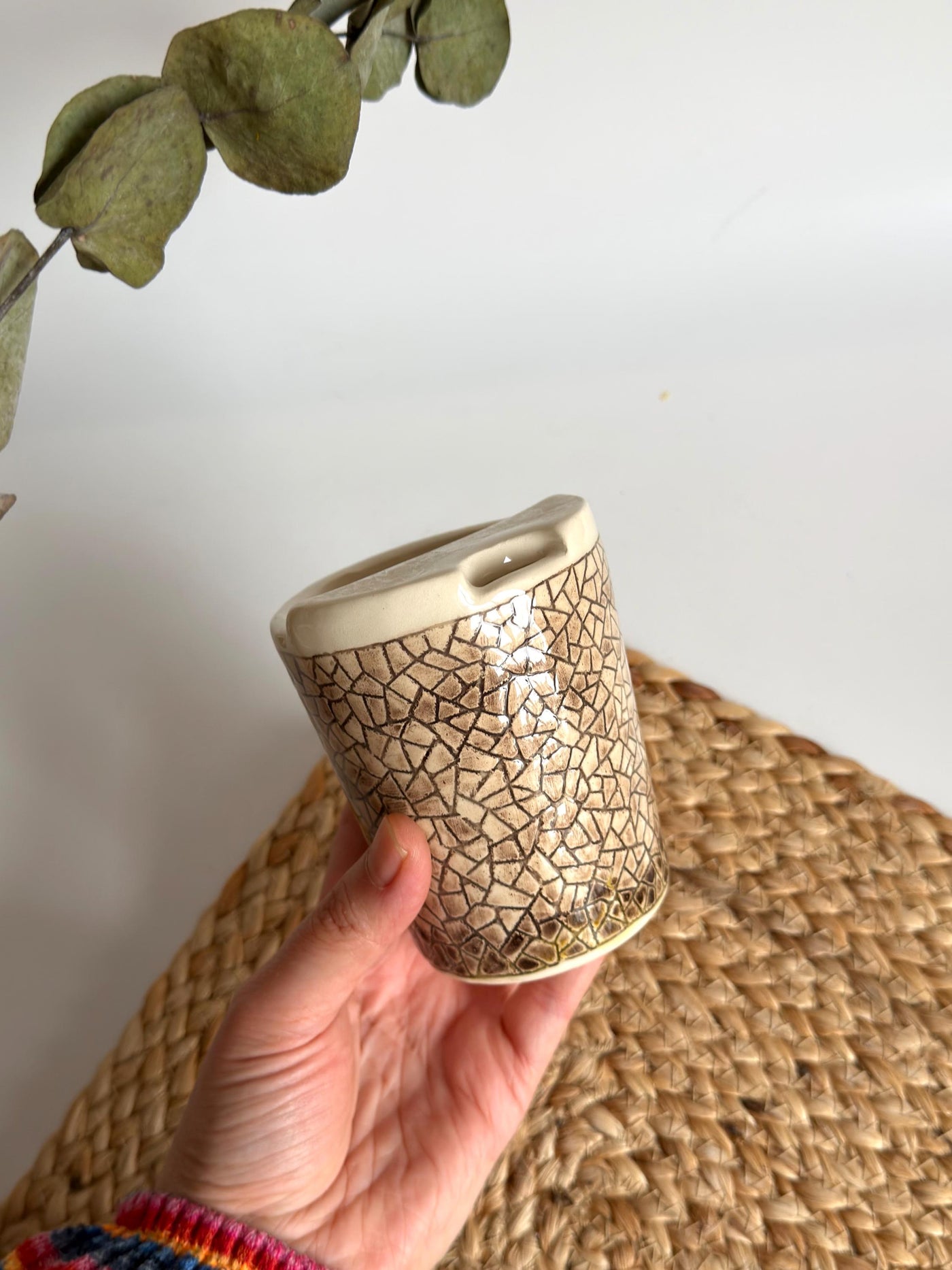 Art Travel Mugs