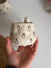 Cute Penguins Mug,