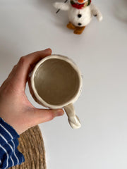 Winter Penguin Mug