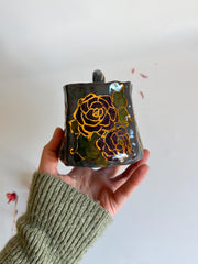 Aesthetic Rose Romantic Mug