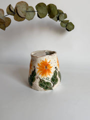 Sunflowers Travel Mug